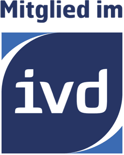Mitglied im IVD – Immobilienverband Deutschland
