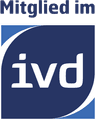 Mitglied im IVD – Immobilienverband Deutschland