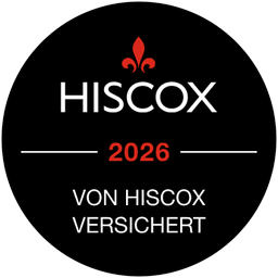 Von Hiscox versichert 2026